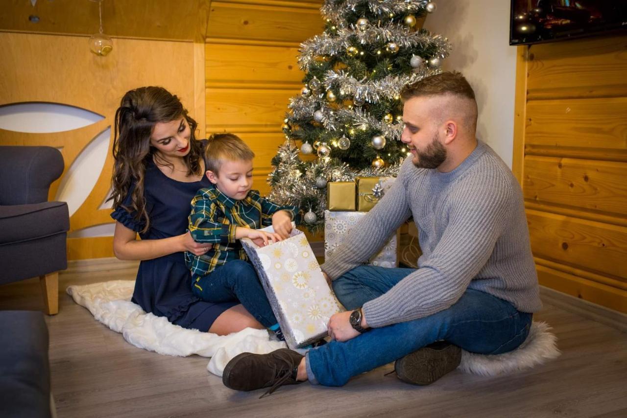 Apartament Goralska Ostoja Prywatne Wejscie Widok Na Tatry Zakopane Bagian luar foto