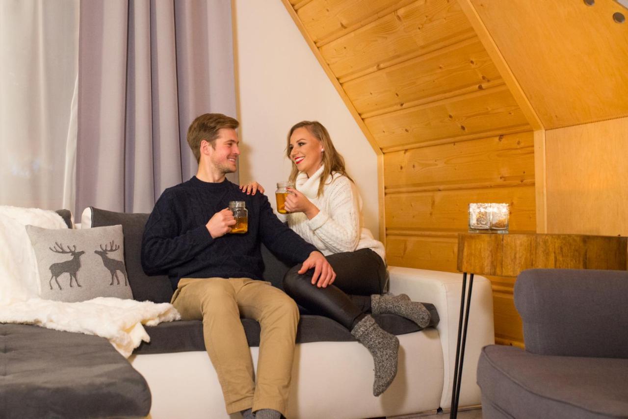Apartament Goralska Ostoja Prywatne Wejscie Widok Na Tatry Zakopane Bagian luar foto